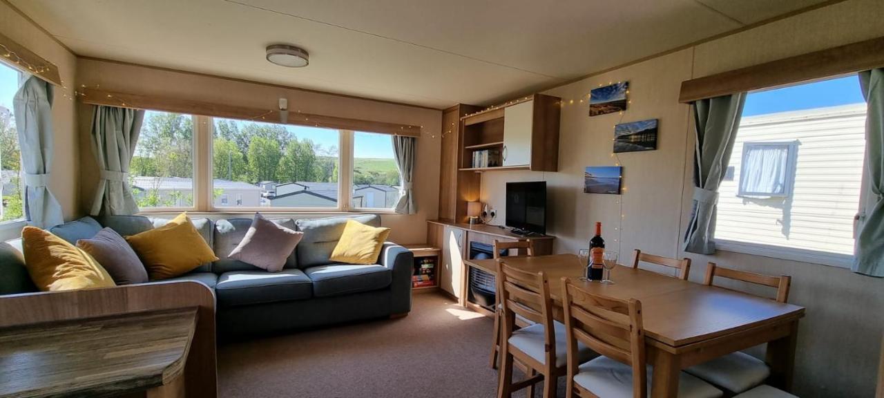 Holiday Caravan, Sleeps 6 - Hastings Holidays Hollington  Exteriér fotografie