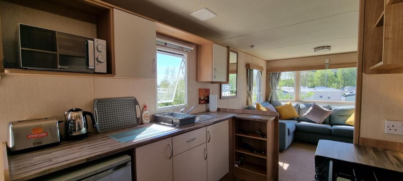 Holiday Caravan, Sleeps 6 - Hastings Holidays Hollington  Exteriér fotografie