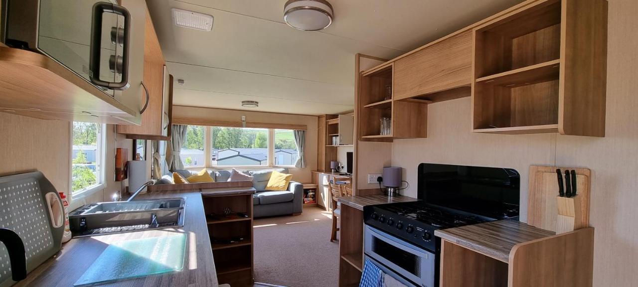 Holiday Caravan, Sleeps 6 - Hastings Holidays Hollington  Exteriér fotografie