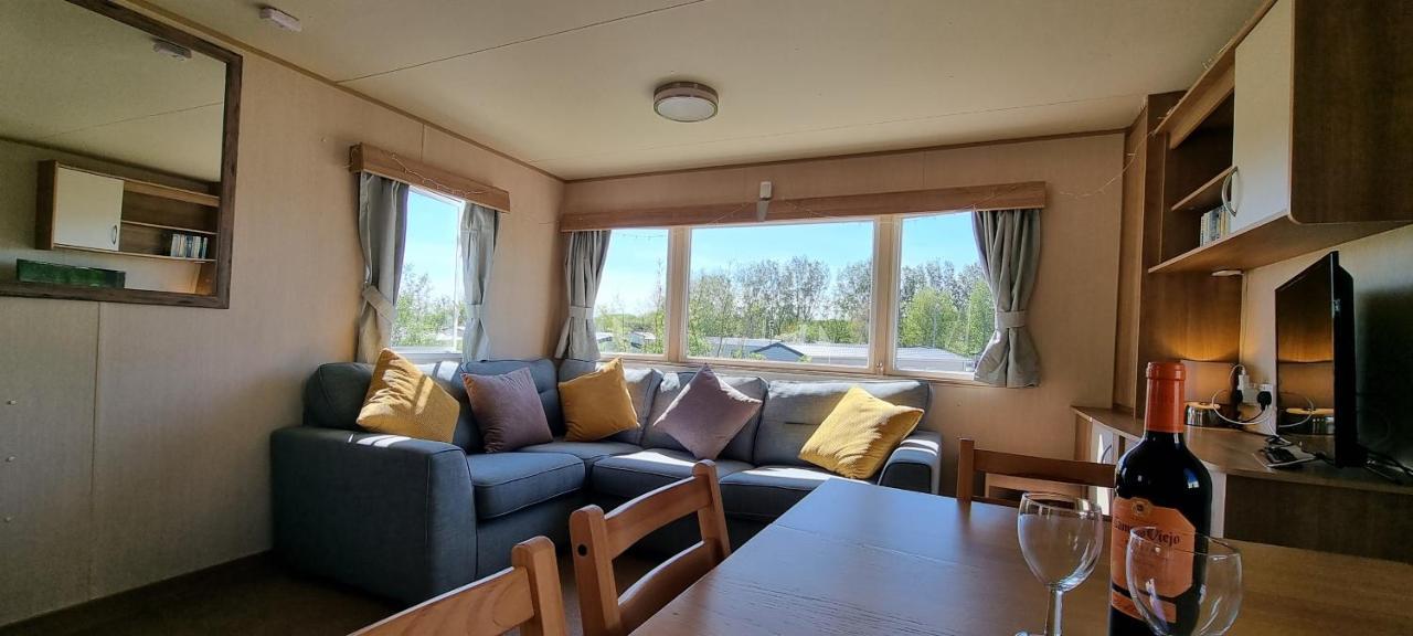 Holiday Caravan, Sleeps 6 - Hastings Holidays Hollington  Exteriér fotografie